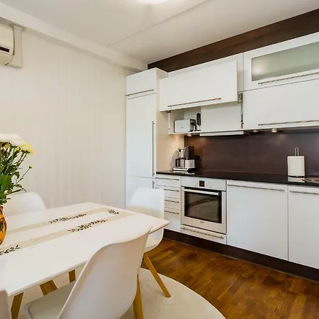 Kaarli Boulevard Apartment