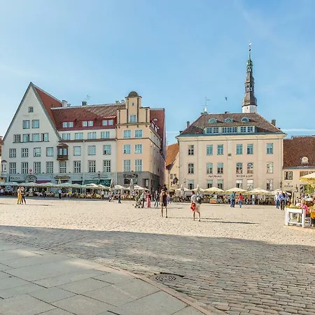 Kaarli Boulevard Lägenhet