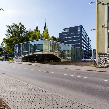 Kaarli Boulevard Apartment