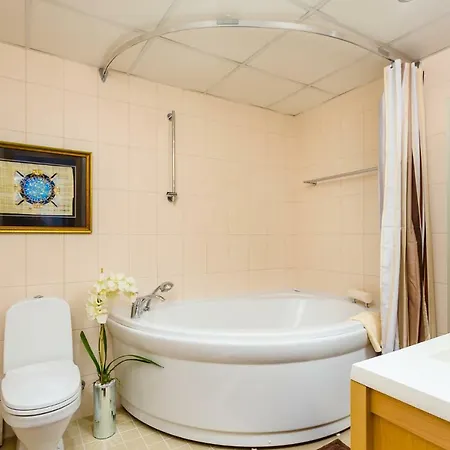 Kaarli Boulevard Apartment