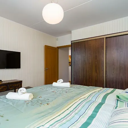 Kaarli Boulevard Apartment Tallinn