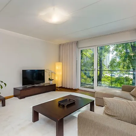 Kaarli Boulevard Apartment Tallinn