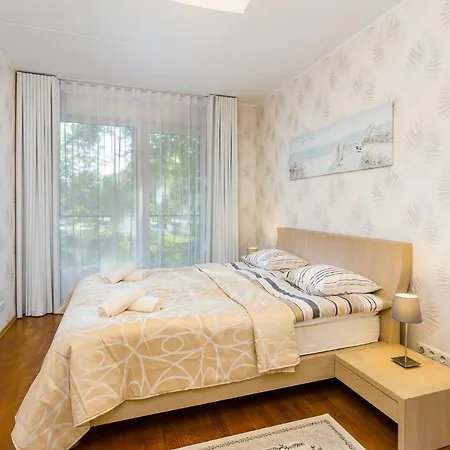 Kaarli Boulevard Apartment Tallinn