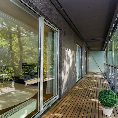 公寓 Kaarli Boulevard *