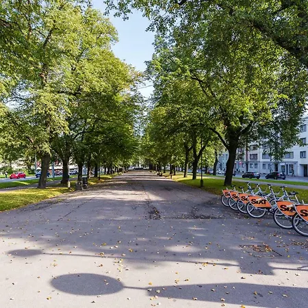 Kaarli Boulevard Apartment Tallinn