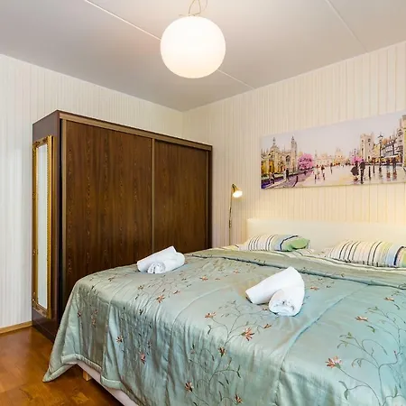 Kaarli Boulevard Apartment Tallinn