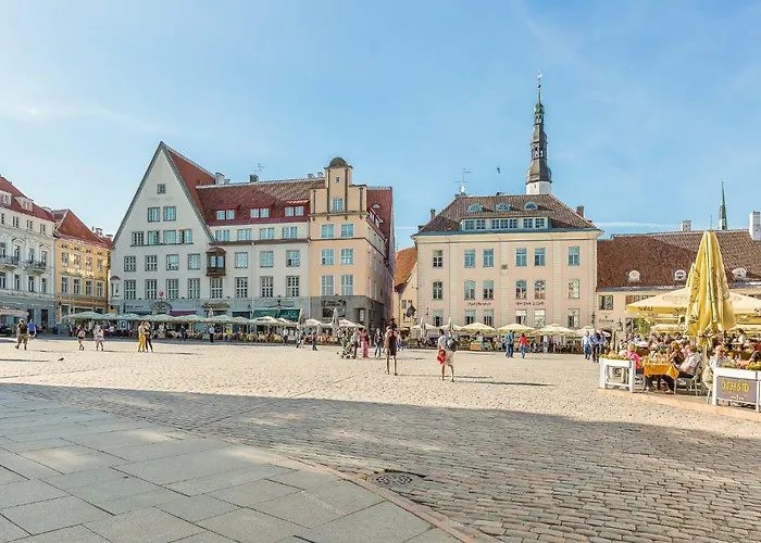 Kaarli Boulevard Διαμέρισμα