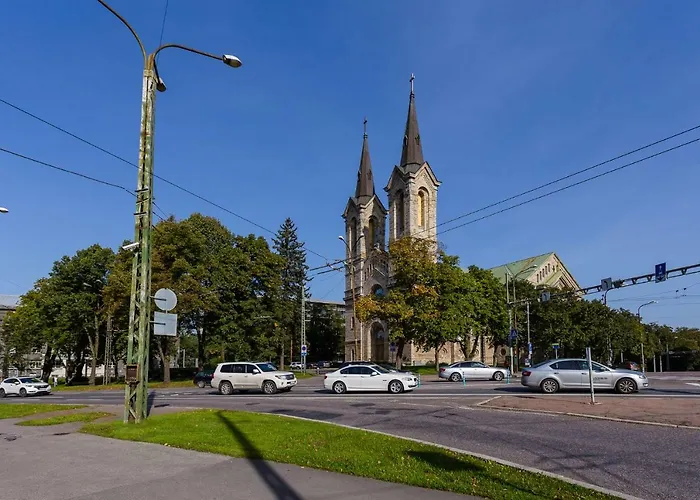 Kaarli Boulevard Apartamento Talin