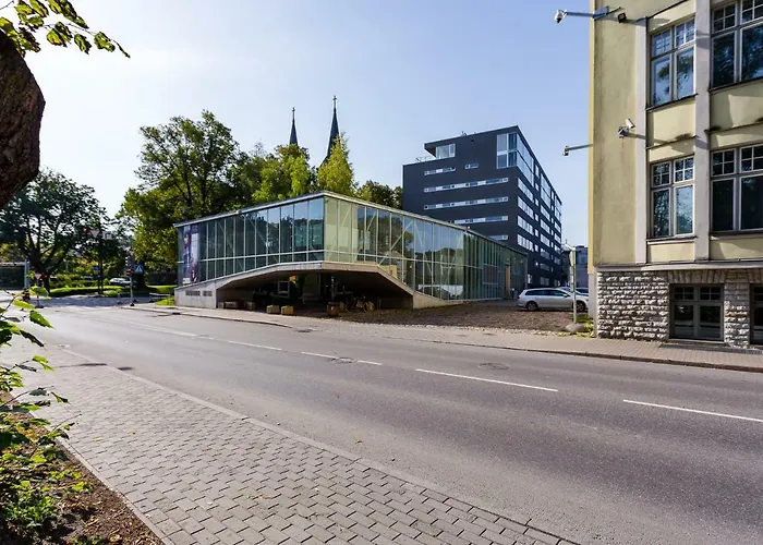 Kaarli Boulevard 아파트