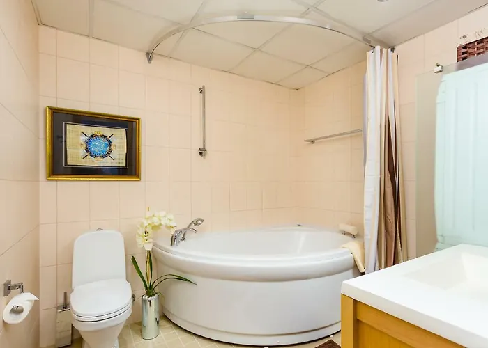 Kaarli Boulevard Apartamento