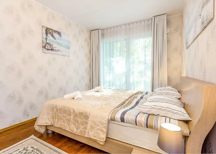 Kaarli Boulevard Apartamento *