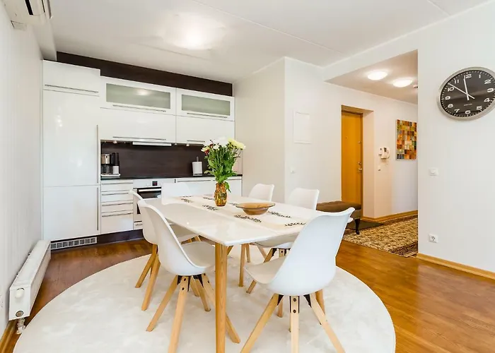 Διαμέρισμα Kaarli Boulevard