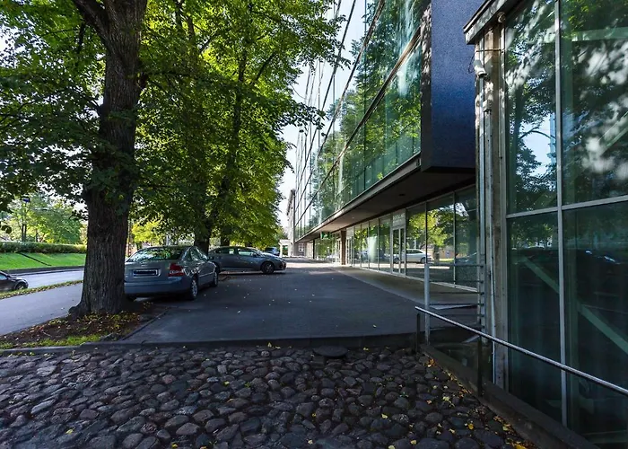 Apartamento Kaarli Boulevard Talin