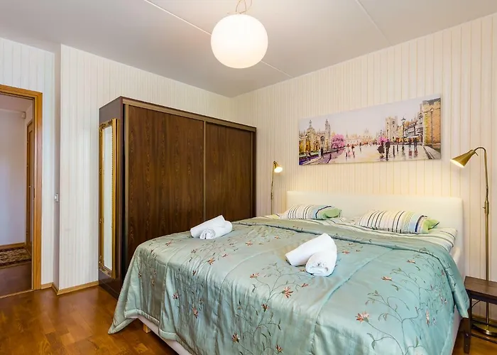 Kaarli Boulevard Apartamento Talin