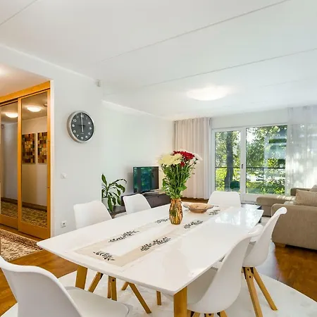 Kaarli Boulevard Apartament