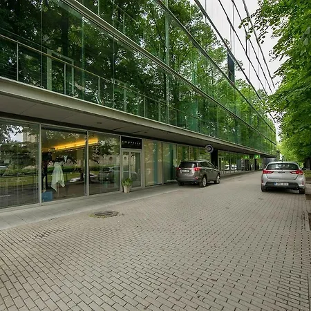Kaarli Boulevard Apartamento *