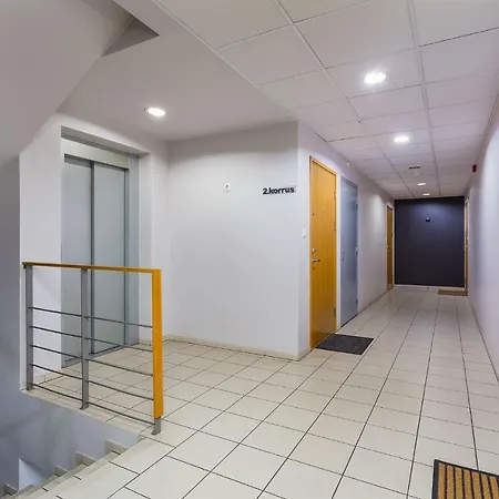 Kaarli Boulevard Apartamento *
