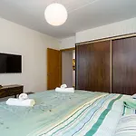 Kaarli Boulevard Апартаменты Таллин