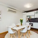 Апартаменты Kaarli Boulevard