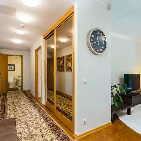 Апартаменты Kaarli Boulevard *