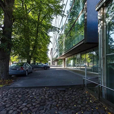 Апартаменты Kaarli Boulevard Таллин