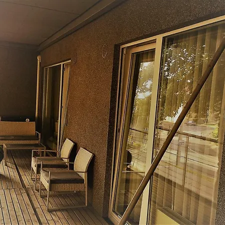 Kaarli Boulevard * Tallin