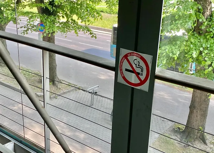 Kaarli Boulevard Apartament *