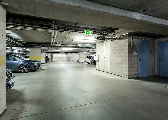 Apartament Kaarli Boulevard *