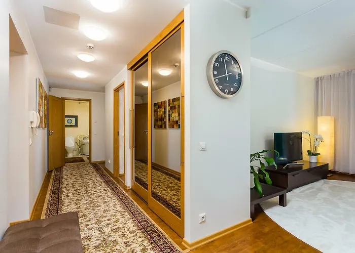 Apartament Kaarli Boulevard *