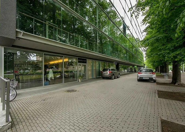 Kaarli Boulevard Apartament *