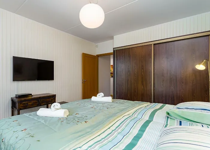 Kaarli Boulevard Apartament Tallin