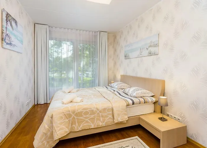 Kaarli Boulevard Apartament Tallin