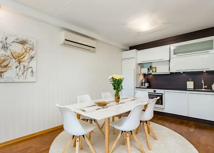 Apartament Kaarli Boulevard