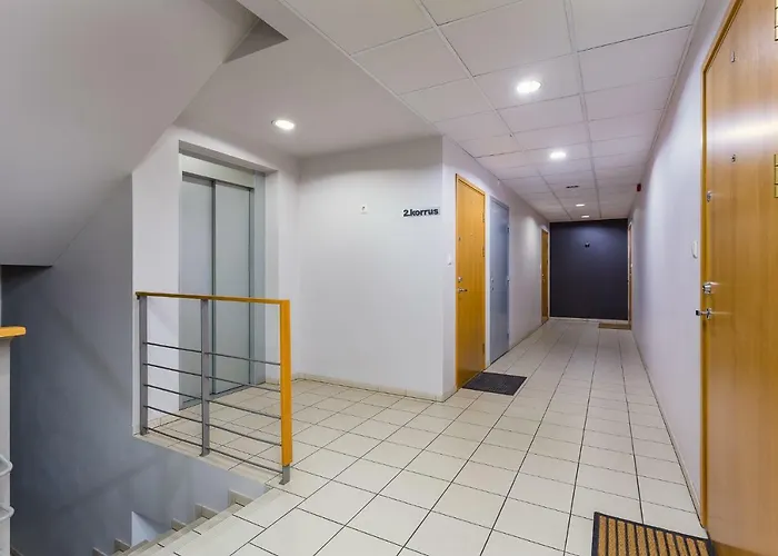 Kaarli Boulevard Apartament *