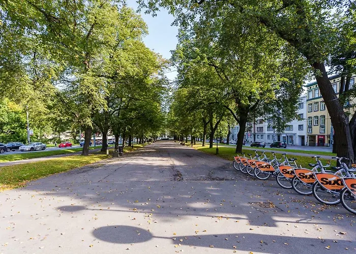 Kaarli Boulevard Apartament Tallin